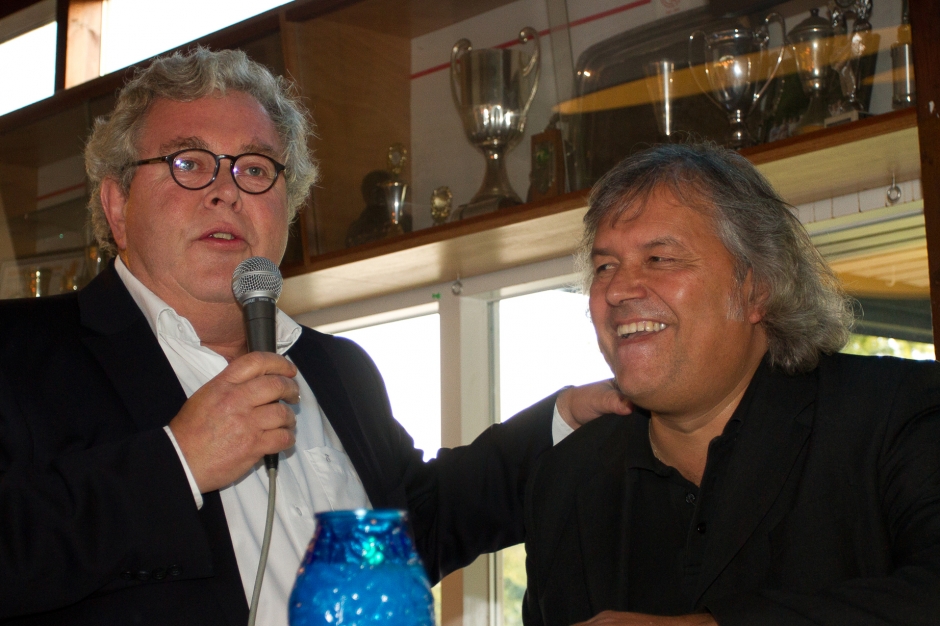 Jaap de Groot · Koninklijke HFC