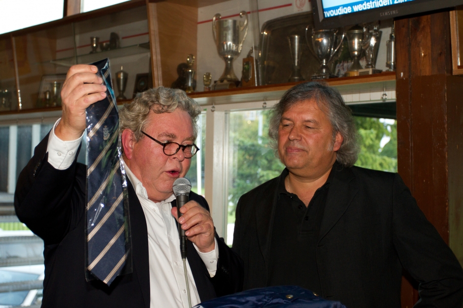 Jaap de Groot · Koninklijke HFC