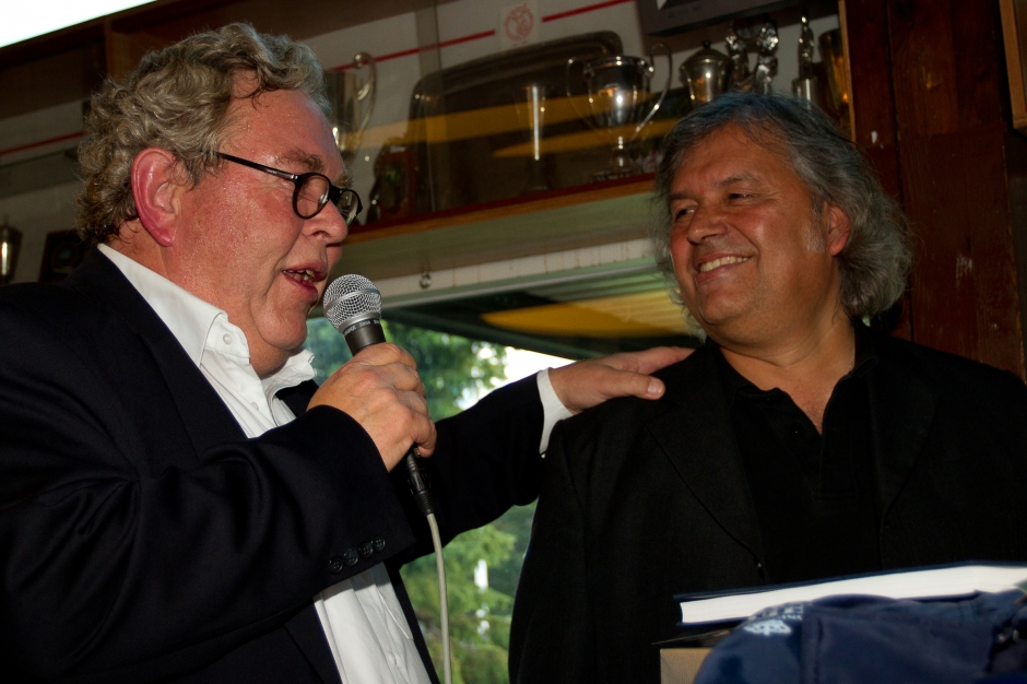 Jaap de Groot · Koninklijke HFC