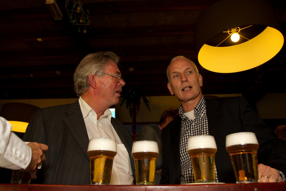 Jaap de Groot · Koninklijke HFC