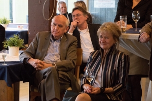 Sponsorborrel 27 maart 2015 Hennes de Ridder