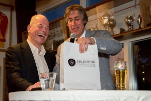 Sponsorborrel 27 maart 2015 Hennes de Ridder
