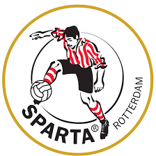 Logo Sparta ontworpen door Willem van Hasselt