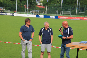 Historisch moment voor Koninklijke HFC door prestatie van O15-1