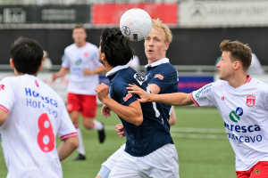 VV Noordwijk - Kon. HFC 0-1