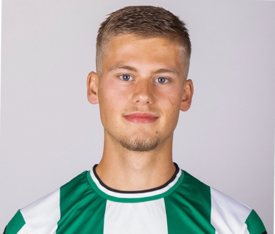 Jan Muller van FC Groningen Onder-21 naar Koninklijke HFC · Koninklijke HFC